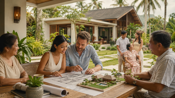 Navigating Family Expectations When Building Your Dream Home in the Province
