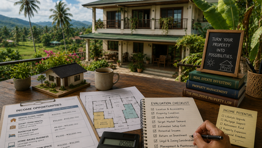 Can Your Property Generate Additional Income? 7 Ways to Create More Value