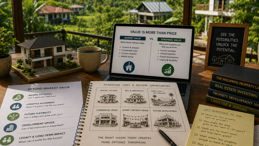 Your Property May Be More Valuable Than You Think | Looking Beyond Market Value