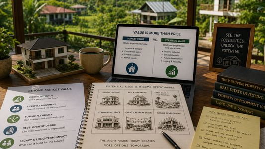 Your Property May Be More Valuable Than You Think | Looking Beyond Market Value