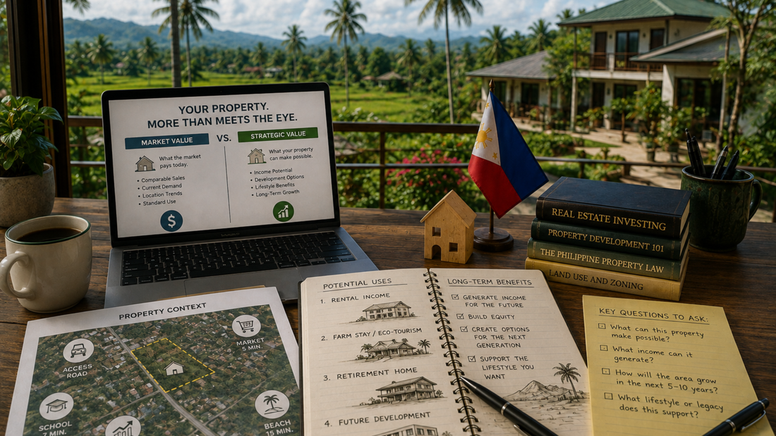 Market Value vs. Strategic Value: Is Your Property Worth More?