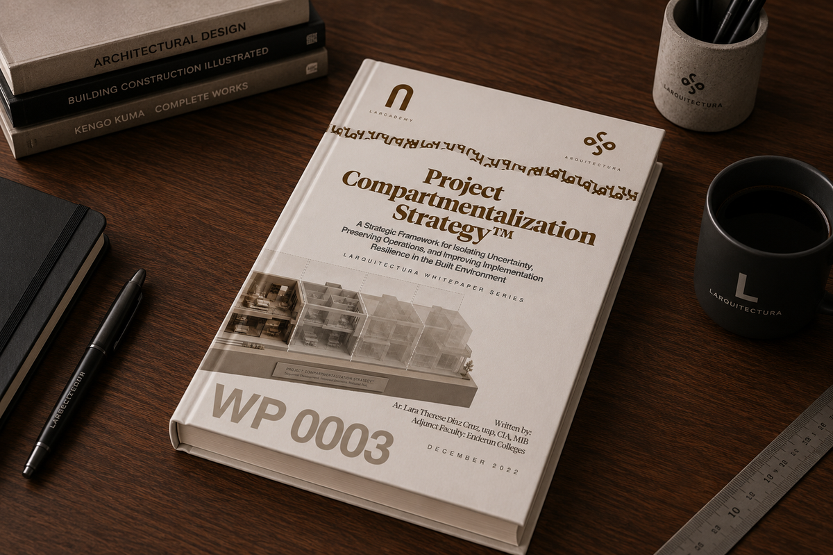 Project Compartmentalization Strategy™