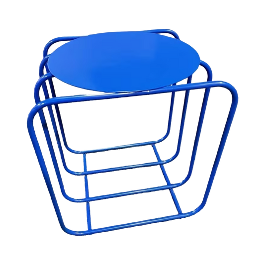 Dopamine Metal Stool