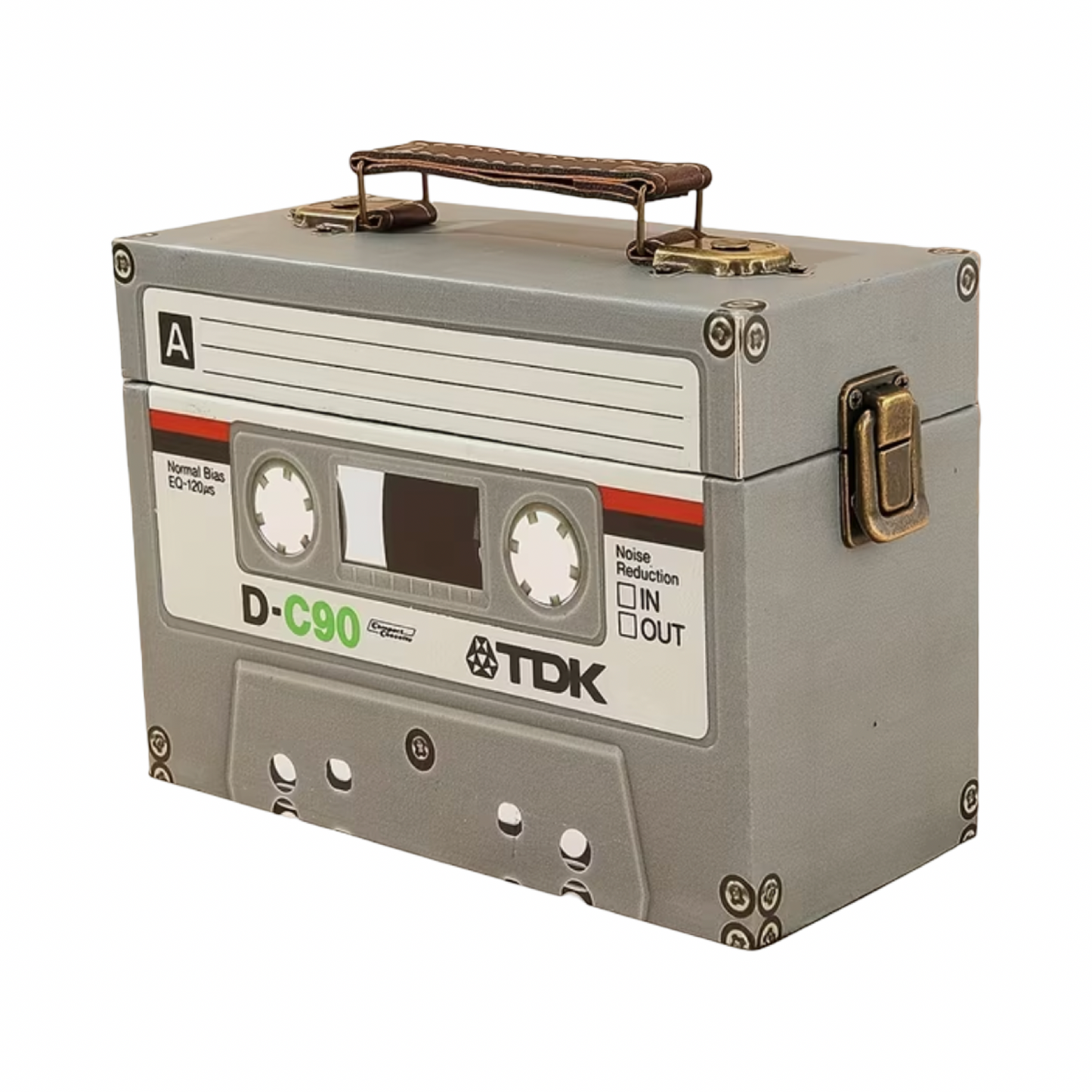 Cassette Tape Case