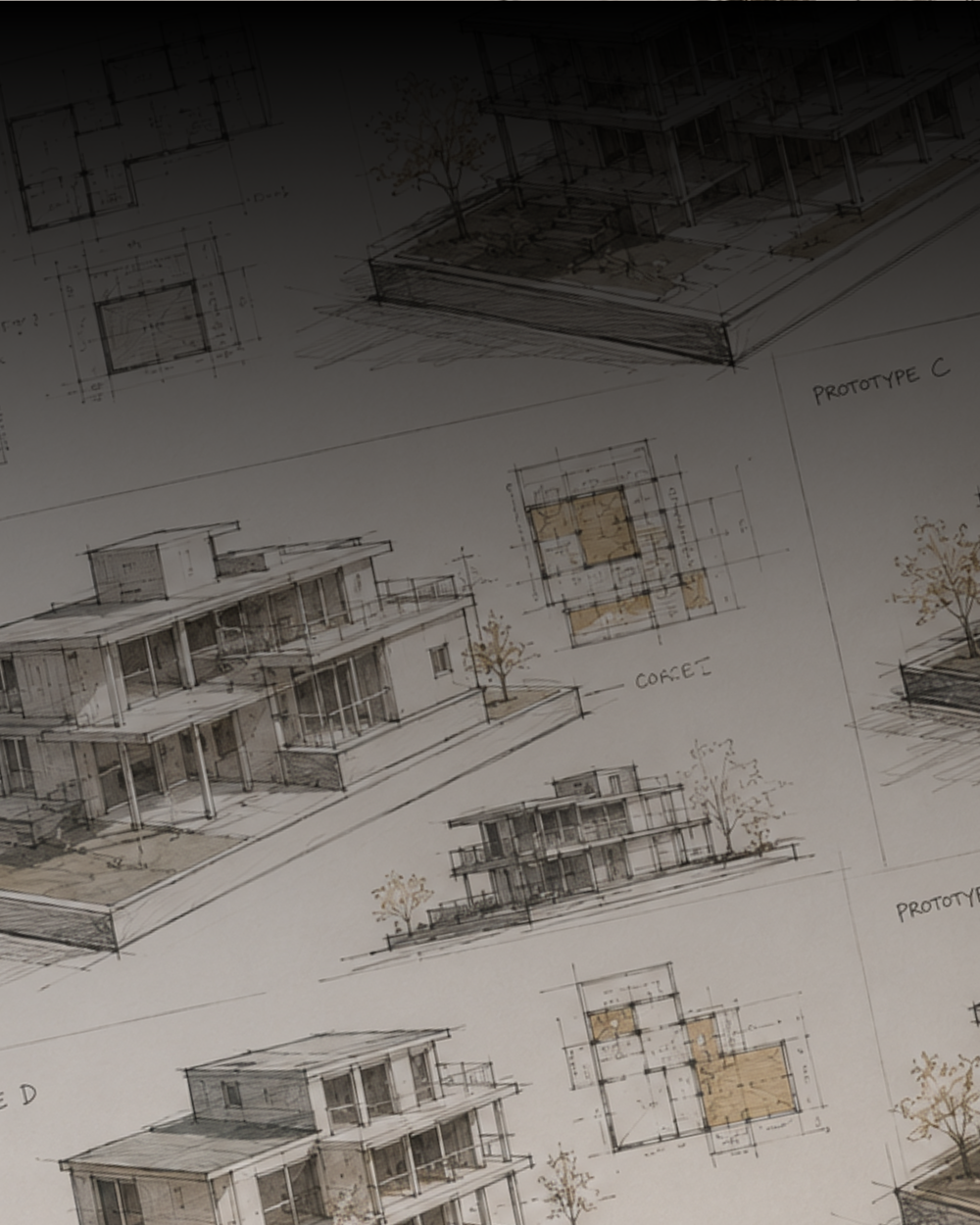 I want to explore different design directions before committing.